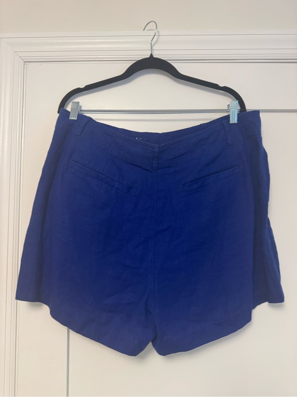 Madewell Linen Trouser Shorts - Picture 8 of 9
